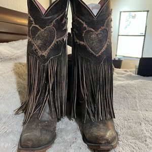 Junk Gypsy Dreamer Boots